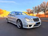 Mercedes-Benz Mercedes Benz E63 AMG - gebrauchte Mercedes-Benz E 63 AMG aus dem Jahr 2006