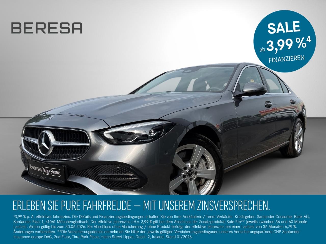 Mercedes-Benz C 300 e Avantgarde Memory LED Kamera Winter-P.
