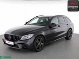 Mercedes-Benz C 300 4M T AMG MULTIBEAM,BURMESTER,KEYLESS,PANO - gebrauchte Mercedes-Benz C 300 aus dem Jahr 2020