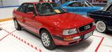 Audi Classic Audi 80 2.8 Quattro, Preserved Original - Audi quattro: Limousine