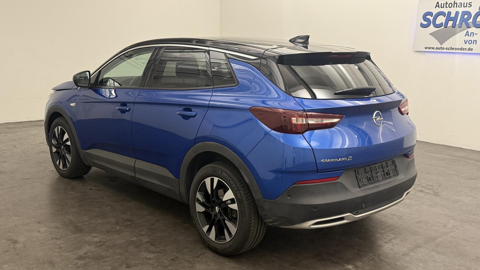 Opel Grandland X 1.6 INNOVATION Aut. *SHZ*Kamera*LED*