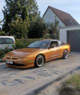Nissan 200SX S13  Tüv neu  CA18DET Motor... - Nissan 200 SX: S13