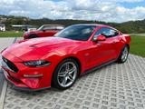 Ford Mustang 5.0 V8 GT Auto 1.Hand, Voll, Neuwertig