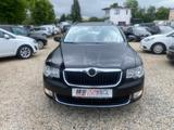 Skoda Superb 2.0 TDI Ambition Klimatronik Sitzheizung - Skoda Superb aus 2012
