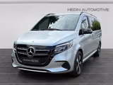 Mercedes-Benz EQV 300 Lang AMG|MBUX|SHZ|360°|DISTR|KAM|SHZ|LM - gebrauchte Vans in Schwerin