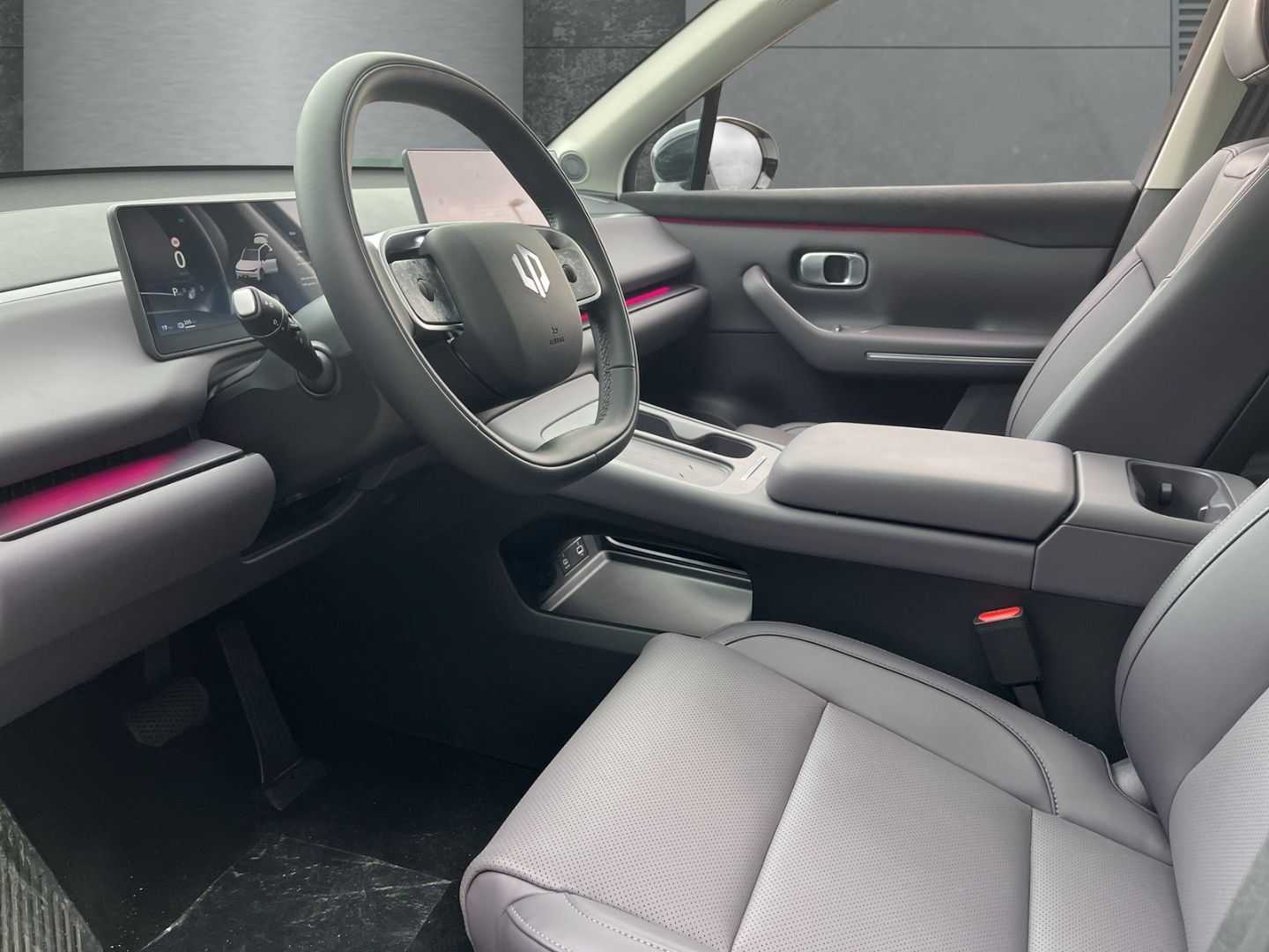 Leapmotor C10 - Bild 7