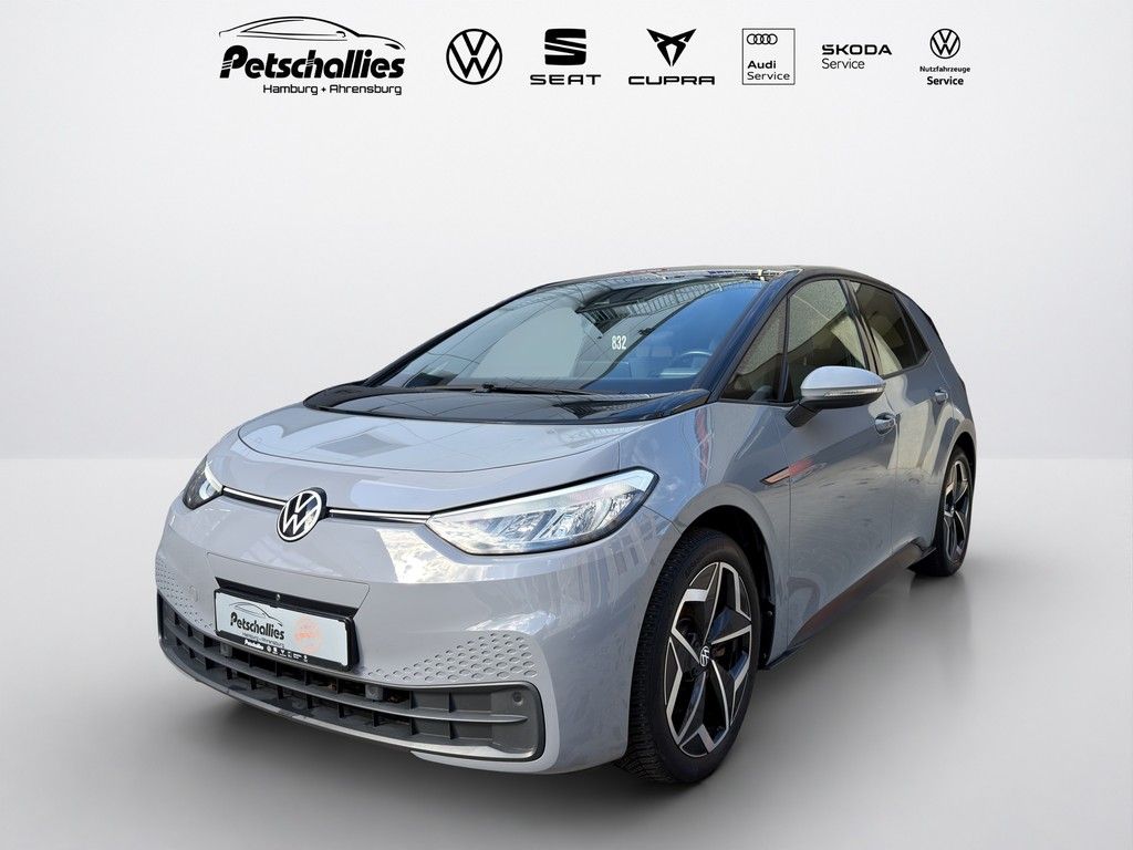 Image of Volkswagen ID.3