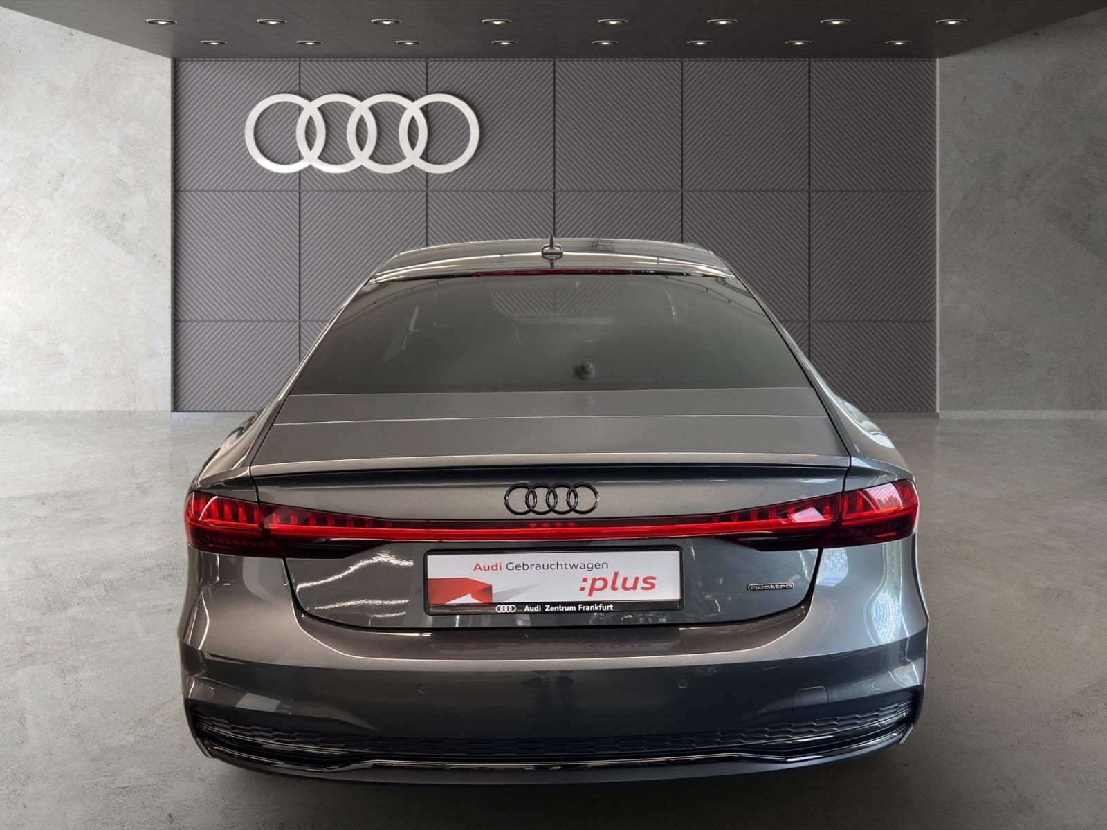 Audi A7 Sportback 55 TFSI e quattro S tronic S line H foto 5