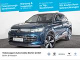 Volkswagen Tiguan 2.0 TDI Elegance 4Motion Standhzg Leder - Volkswagen Tiguan: Blau