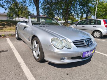 Mercedes SL 500 - 3