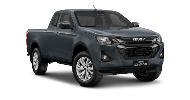 Isuzu D-Max Space Cab LS 4x4 #SHZ #KAMERA #PDC #SPERRD