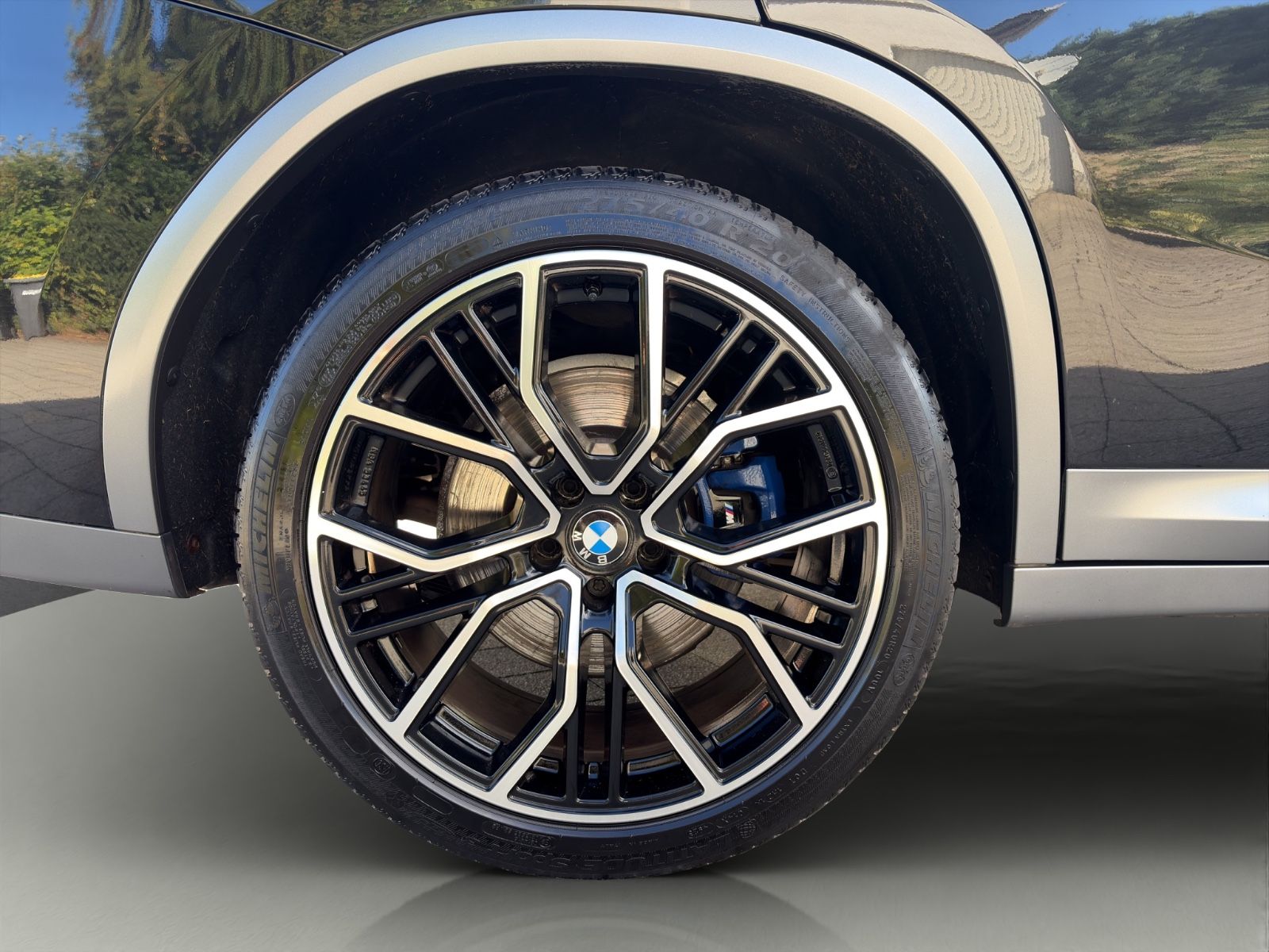 BMW X4 xDrive 30 d M Sport X AHK LED ACC PANO HUD foto 12