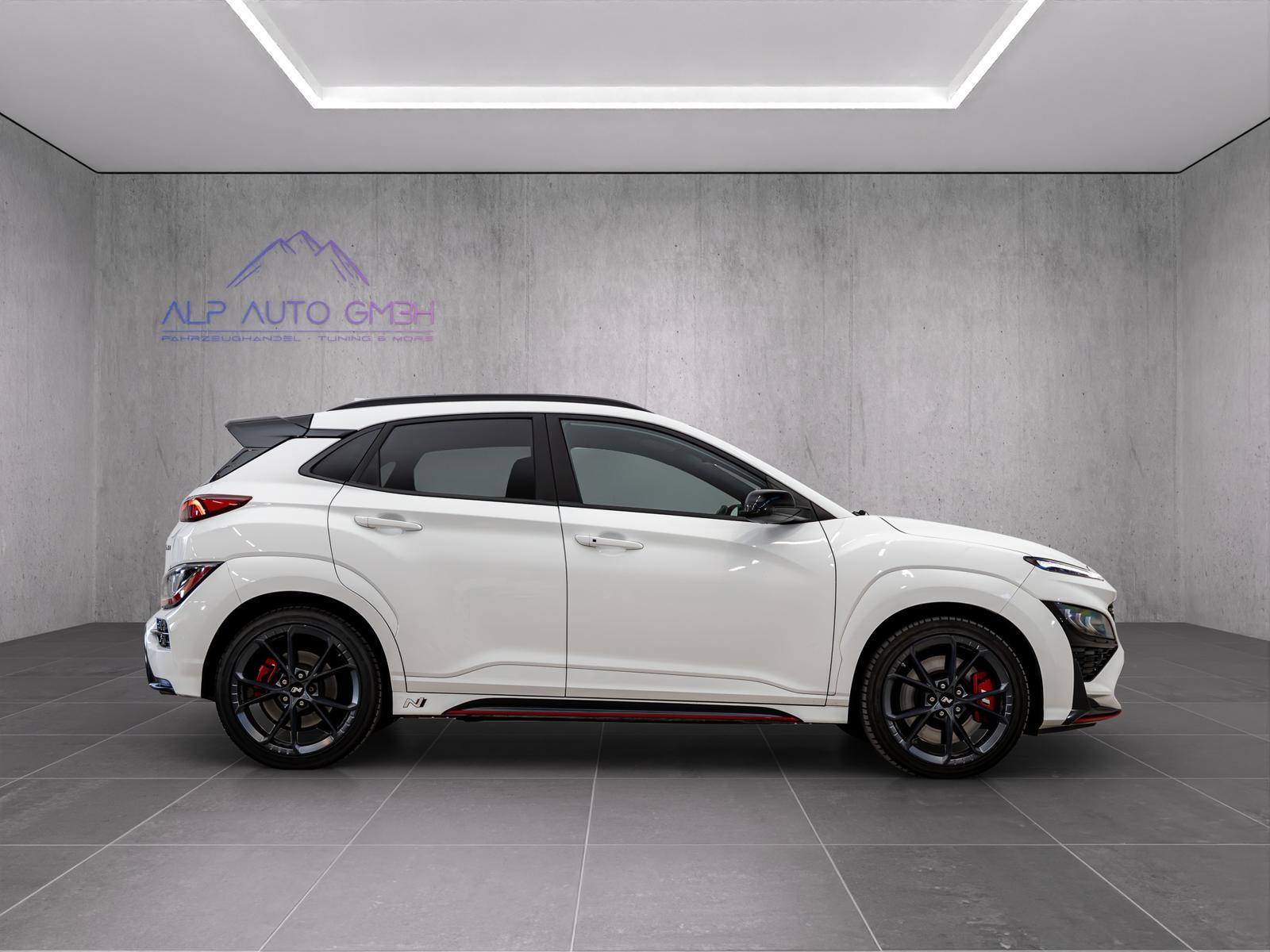Hyundai Kona 2.0 T-GDI N Performance/LED/NAVI/KAMERA/ACC, миниатюра 7