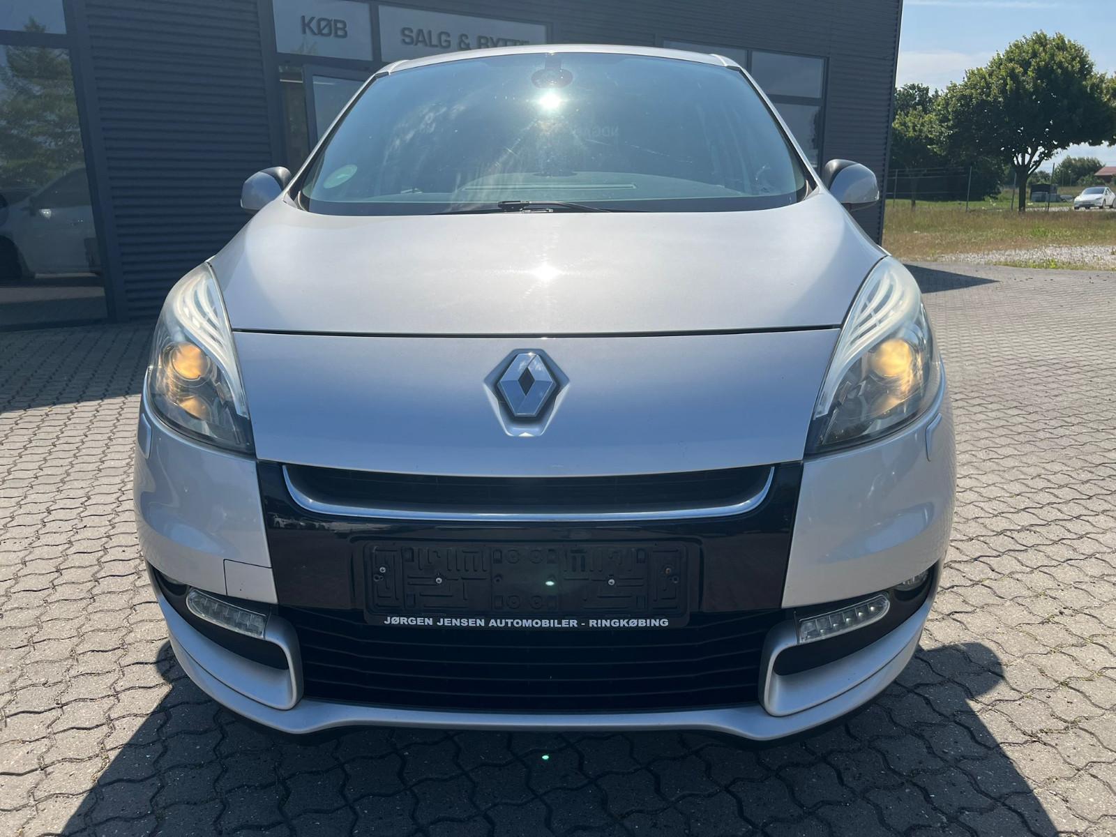 Renault Scenic Expression 1.5 dCi 110 Start&Stop NR.2690