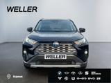 Toyota RAV 4 2.5 4x2 Hybrid Team D*ACC*PDC*SHZ*CAM*LED* - gebrauchte Toyota RAV 4 aus dem Jahr 2020