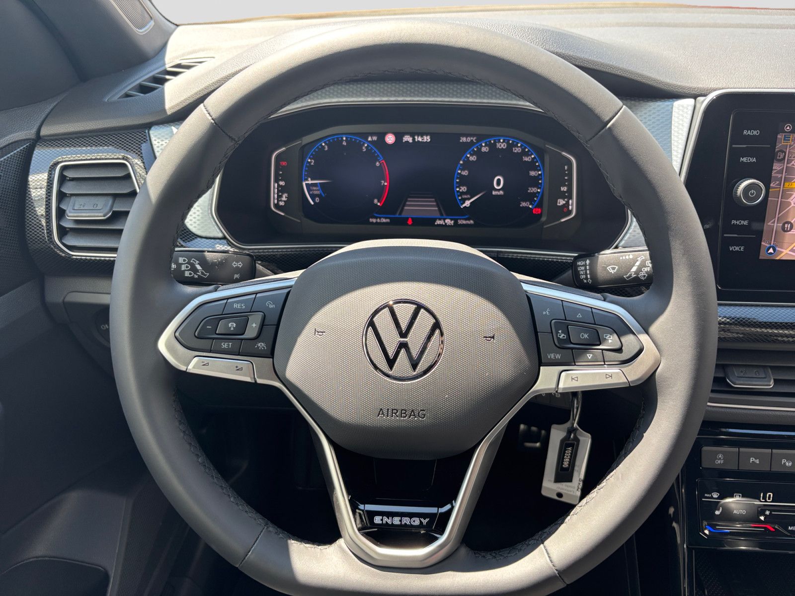 Volkswagen T-Cross - Bild 9