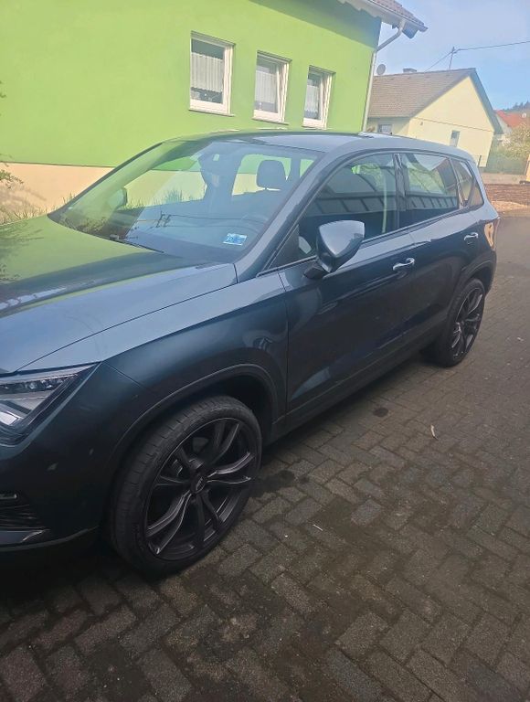 Image of Seat Ateca