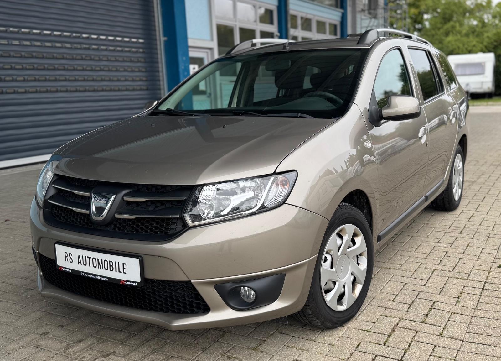 Dacia Logan MCV II Kombi Laureate KLIMA/SHZG/8-FACH