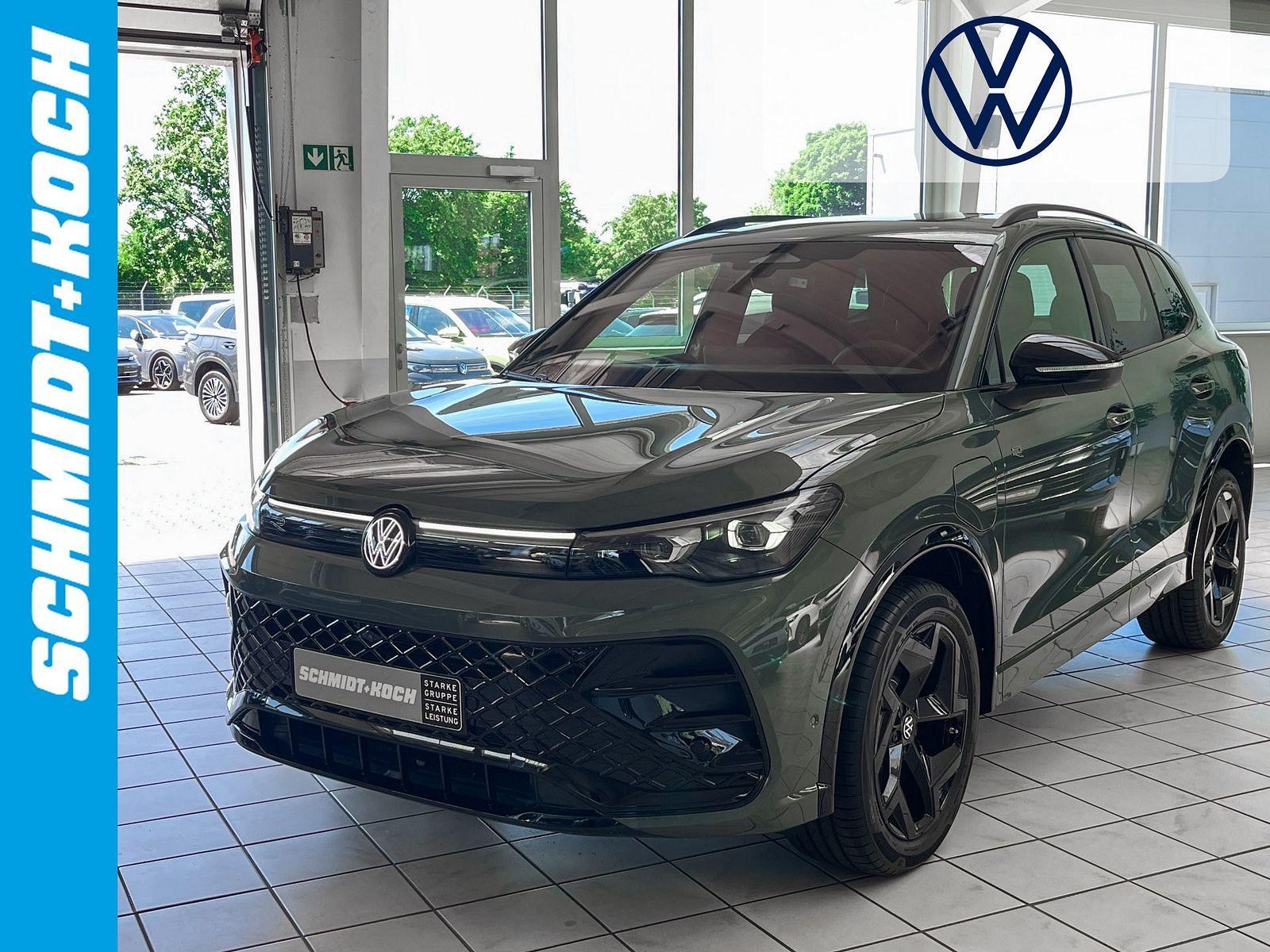 Volkswagen Tiguan 1.5 TSI eHybrid R-Line DSG Leder Head-up