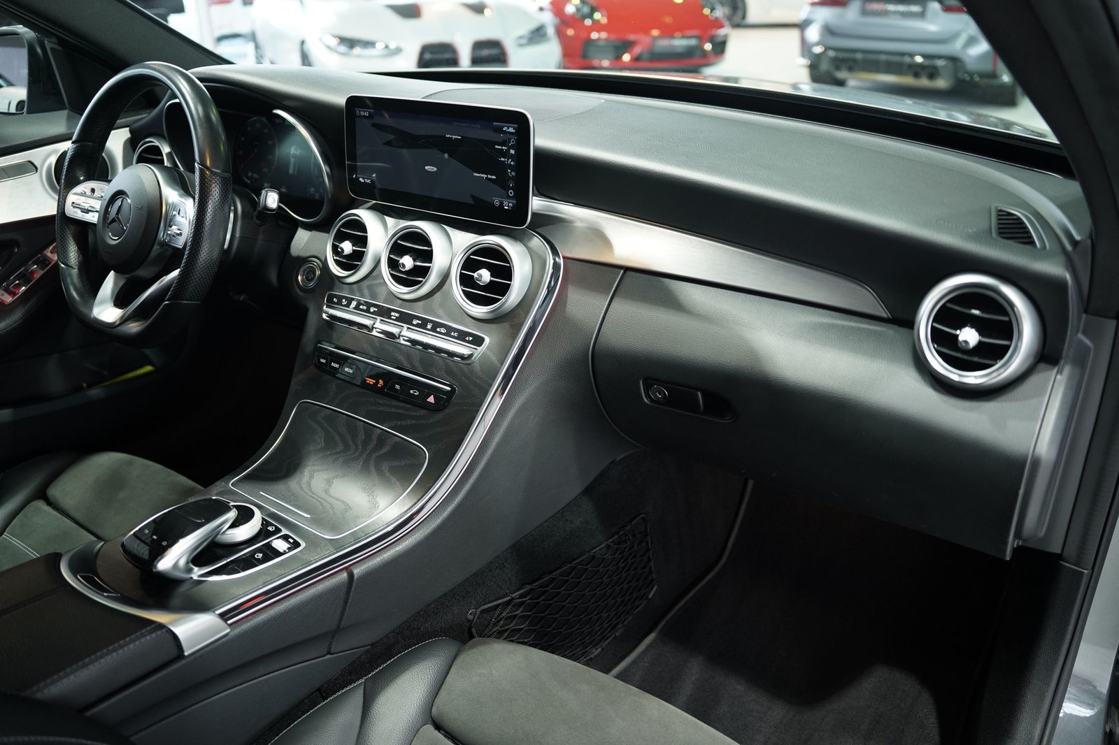 Mercedes Benz C 300
