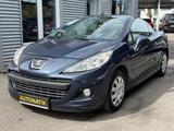 Peugeot 207 CC Cabrio AUTOMATIK+PDC+BLUETOOTH - Peugeot Gebrauchtwagen in Krefeld