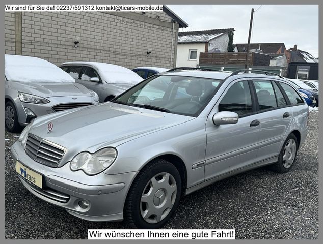 Mercedes-Benz C 200 CDI T *Automatik,Navi,PDC,SHZ,Klima*