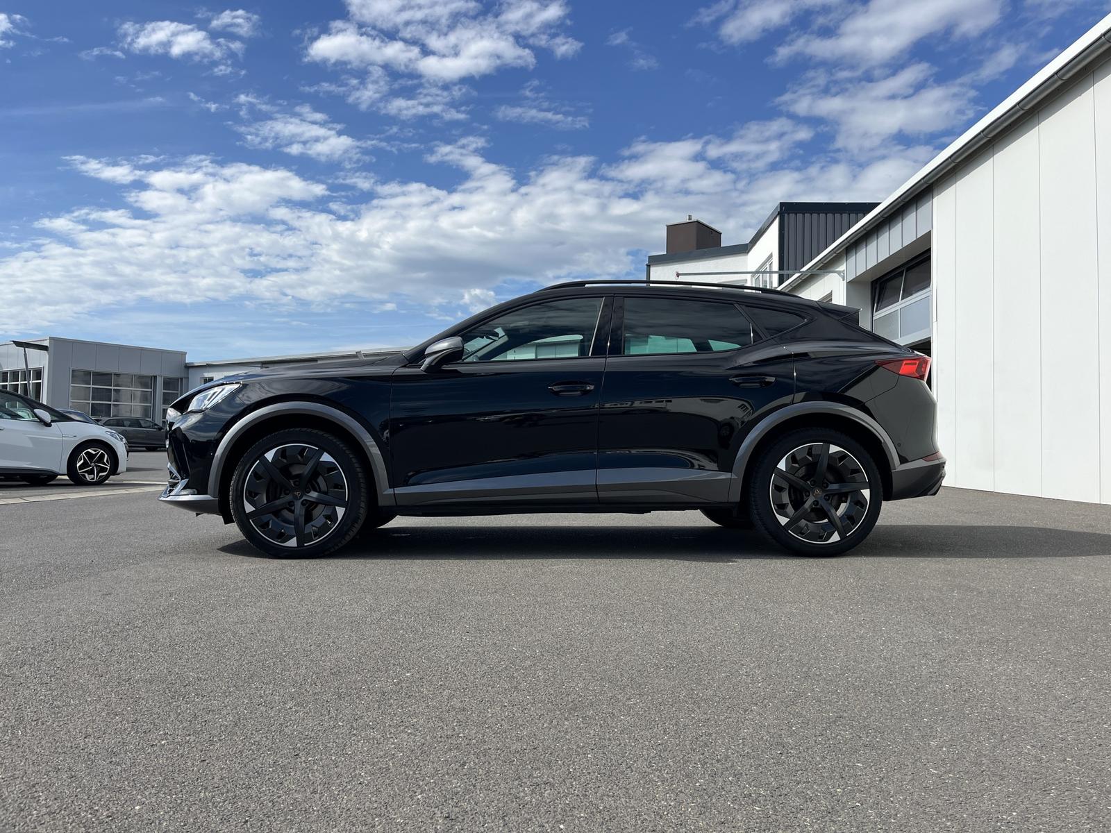 Cupra Formentor 2.0 TSI DSG 163€ m.20% Anz. Navi ACC L, миниатюра 2