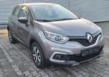 Renault Captur ENERGY TCe 90 Navi AHK Ganzjahresreifen.. - Renault Captur Gebrauchtwagen in Bielefeld