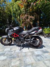 Aprilia Shiver 900 - APRILIA SHIVER 900