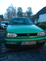 Volkswagen Golf III Mk3 - Volkswagen Golf aus 1995: Iii