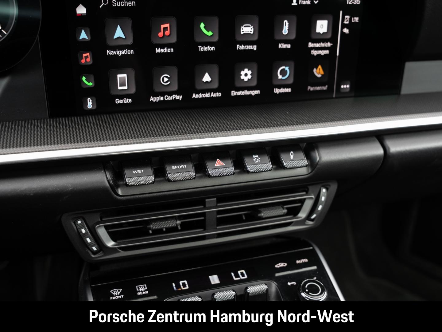 Porsche 992 (911) Carrera 4S Cabriolet BOSE SportDesign
