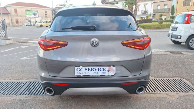 Alfa Romeo Stelvio 2.2 TDI 210 CV AT8 Q4 VELOCE