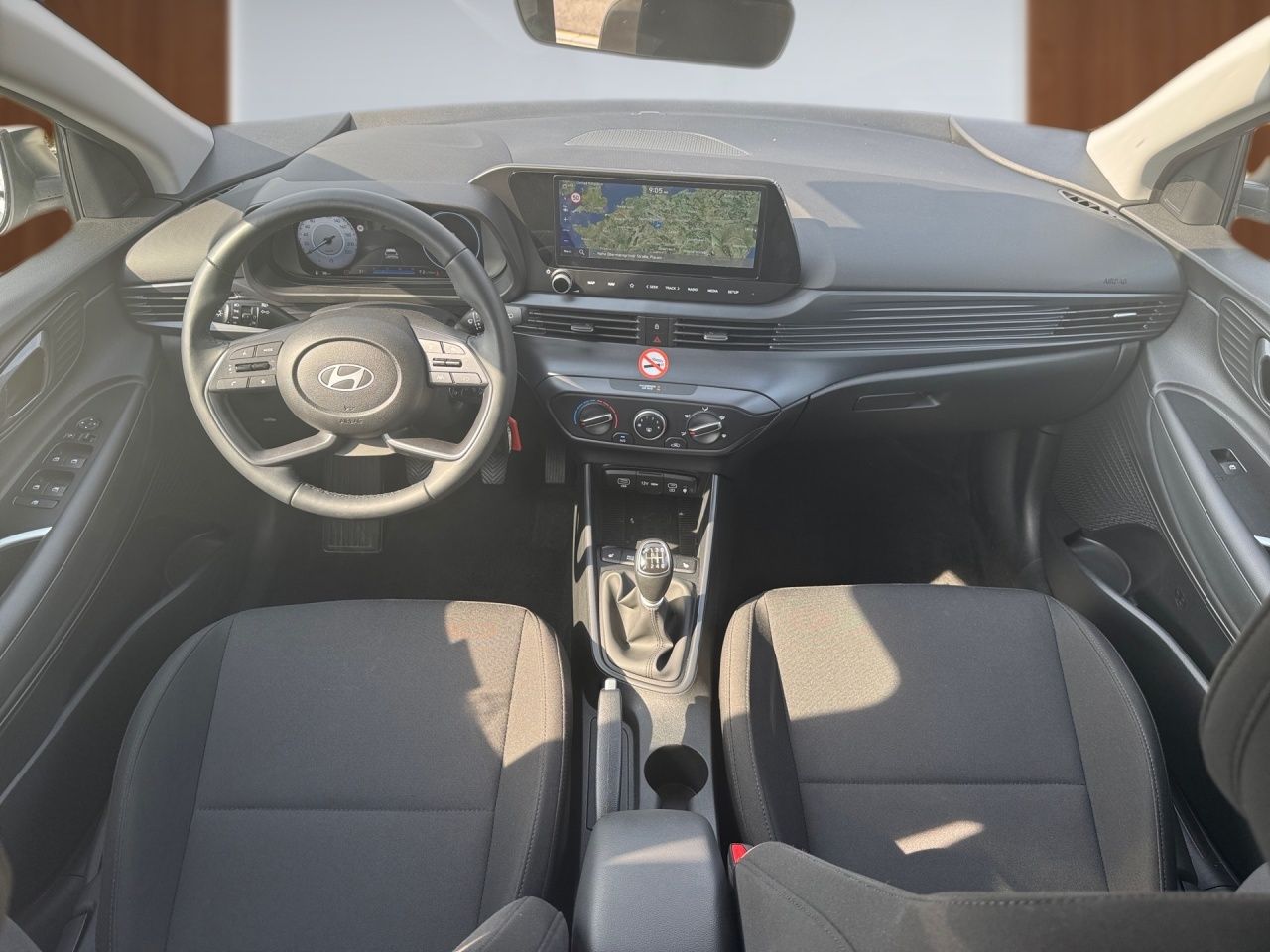 Fahrzeugabbildung Hyundai i20 TREND CARPLAY*SHZ*LHZ*NAVI*USB*TOUCH*KAMERA