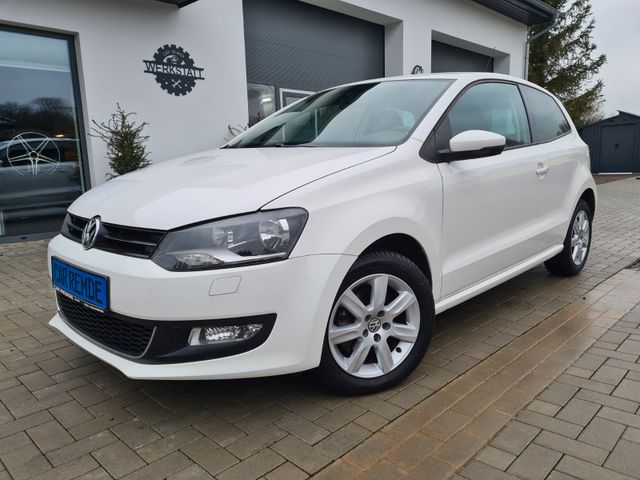 Volkswagen Polo V Highline*Klimatronic*SHZ*PDC*Tempomat*TOP