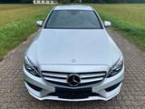 Mercedes-Benz C 250 CGI Lim. AMG Line Automatik LED orig.79tkm - Mercedes-Benz C 250 mit Benzin-Antrieb: Automatik