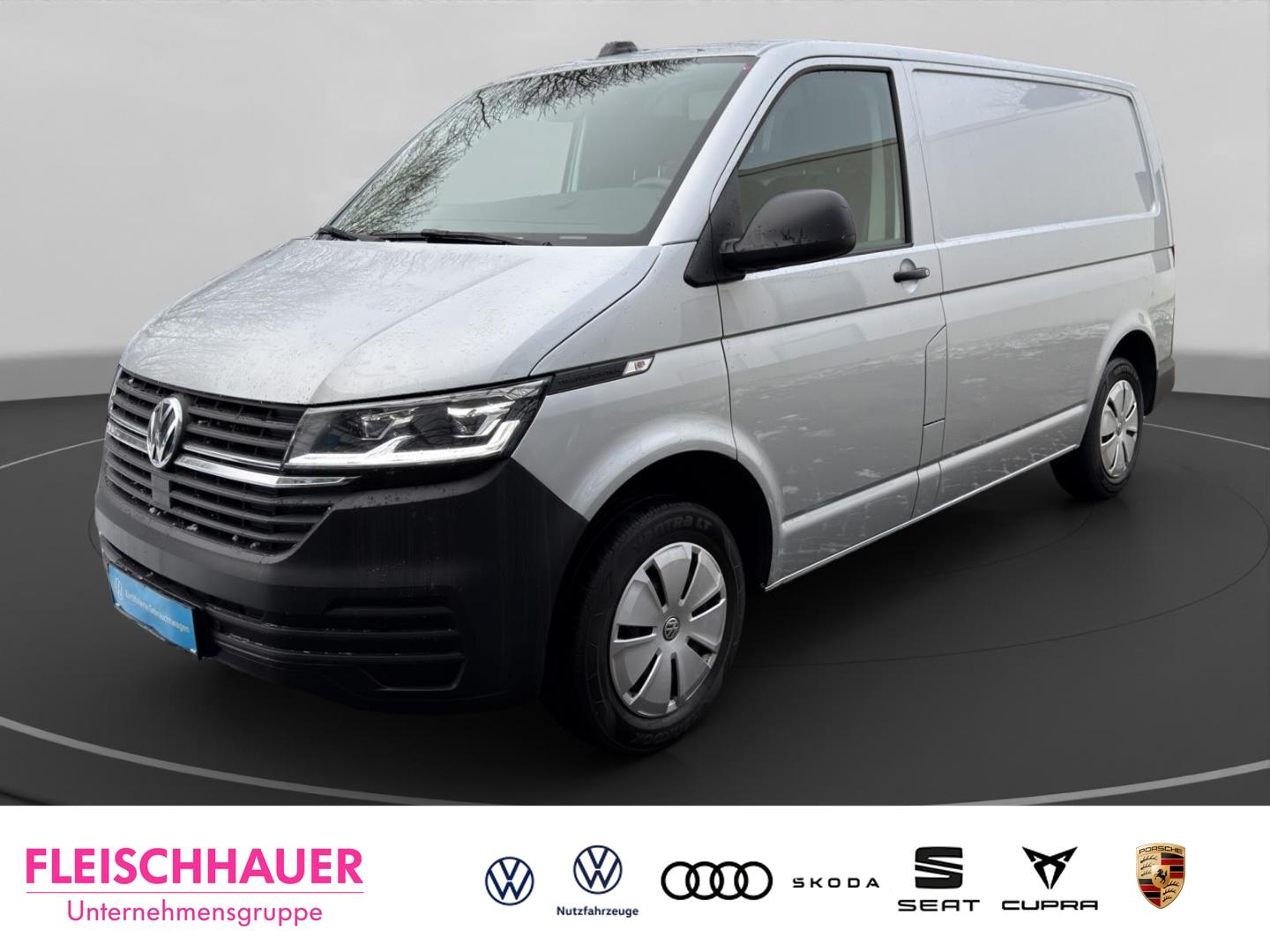 Volkswagen T6.1 Transporter Kasten 2.0 TDI Navi LED Apple C