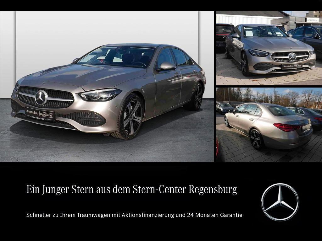 Mercedes-Benz C 180 Limousine+LED+KAMERA+PDC+SHZ+DAB+THERMATIC