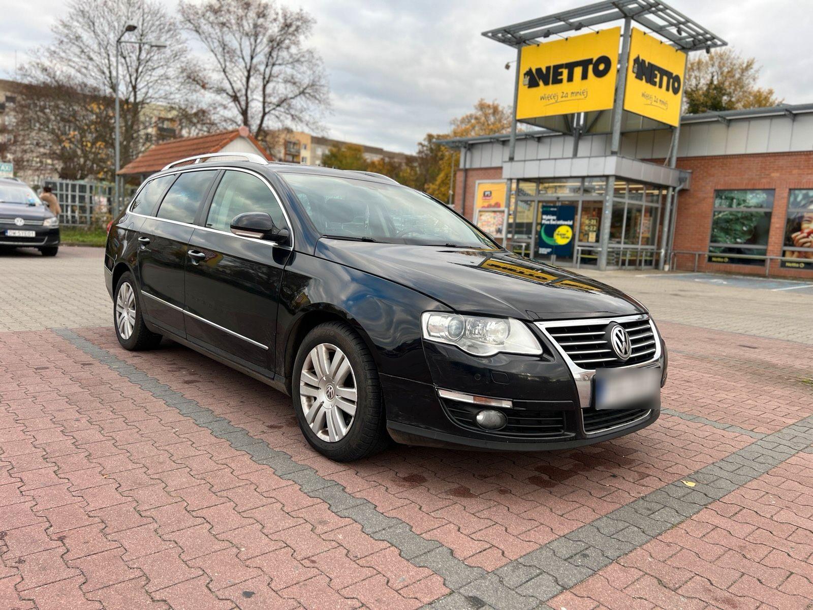 Volkswagen Passat Variant