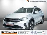Volkswagen Taigo Move TSI Navi Kamera ACC IQ.Drive-Paket