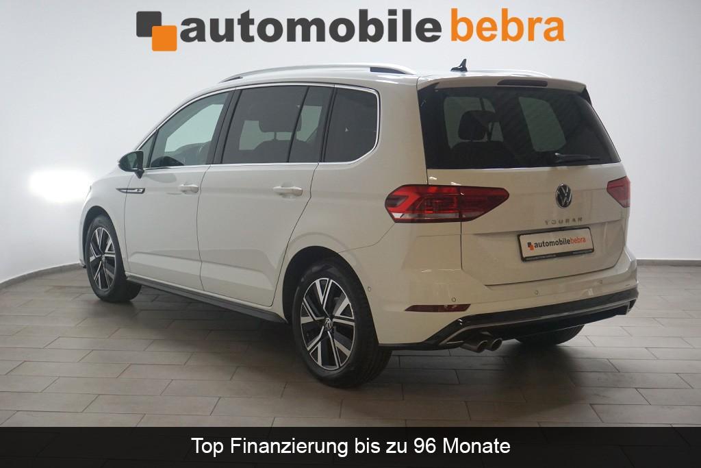 Volkswagen Touran 2.0TDI DSG R-Line 7-Sitzer Virtual Sthz, миниатюра 7