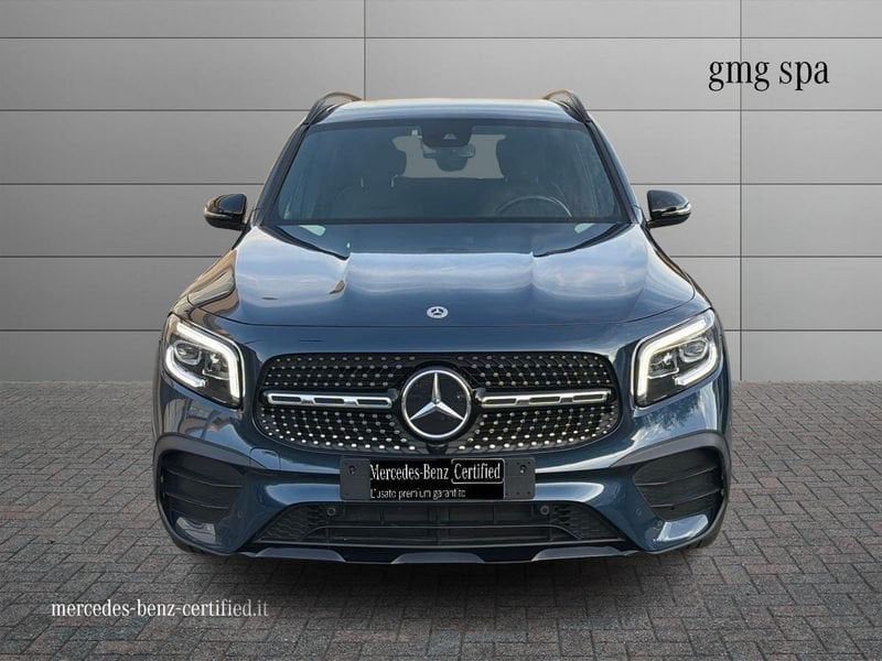 Mercedes-Benz GLB 200 d Premium auto imagem 3