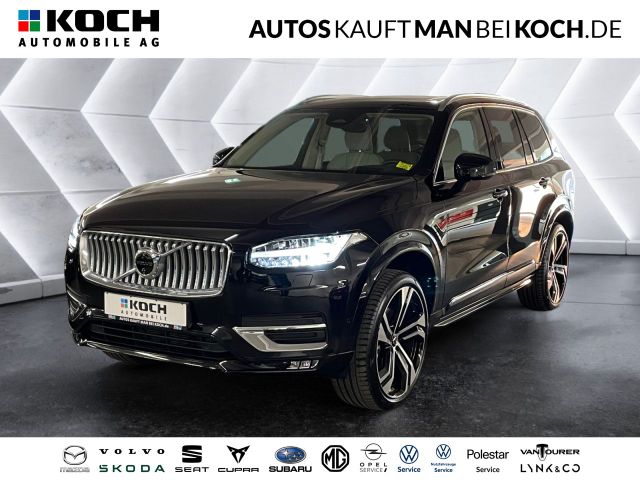 Volvo XC90 B5 B AWD Ultimate Bright PANO ACC BLIS HUD!