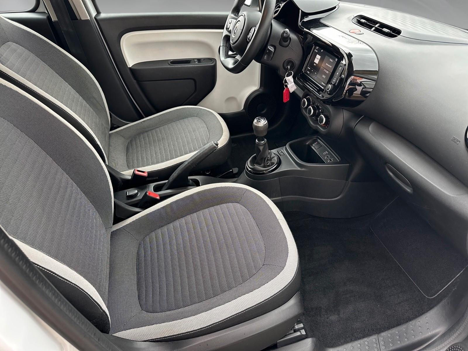 Renault Twingo Allwetter Klima