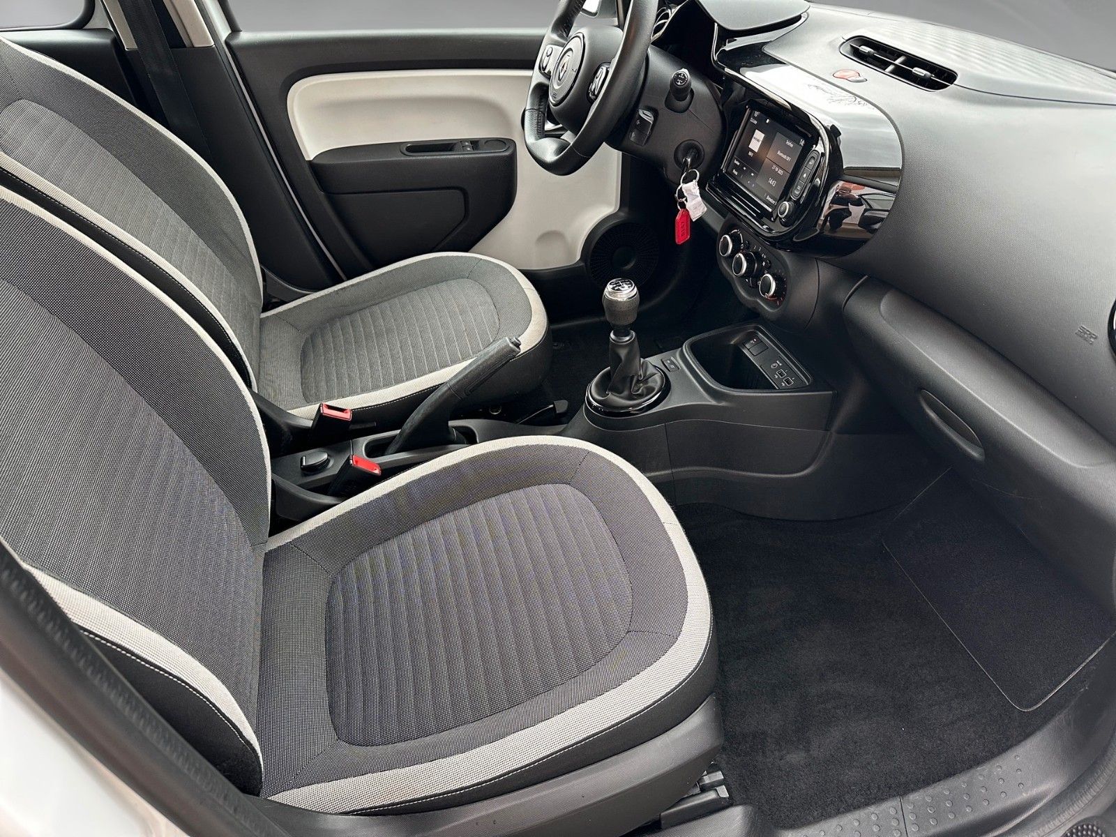 Renault Twingo Allwetter Klima – Bild 3