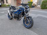 Suzuki SV 650 ABS 35 KW (48PS) gedrosset neuwertig  - Suzuki SV 650 (35 kW)