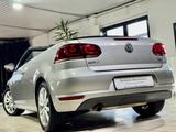 Volkswagen Golf VI Cabriolet*Lounge*MFL*PDC*SHZ*AHK* - Cabrios mit Anhängerkupplung