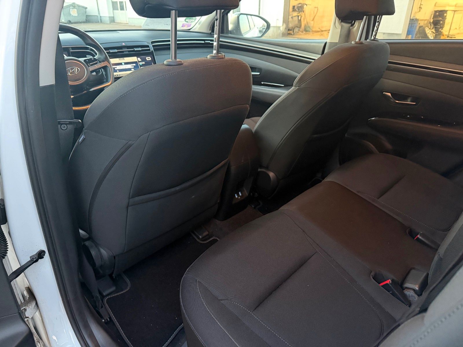 Fahrzeugabbildung Hyundai TUCSON 1.6 T-GDI PHEV 4WD*Navi*ACC*RFK*MIETKAUF