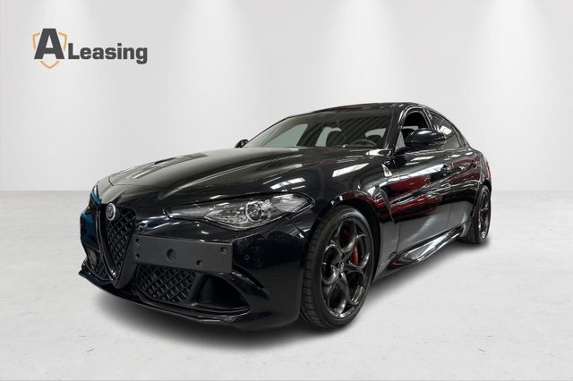 Alfa Romeo Giulia Quadrifoglio 2.9 V6 aut.