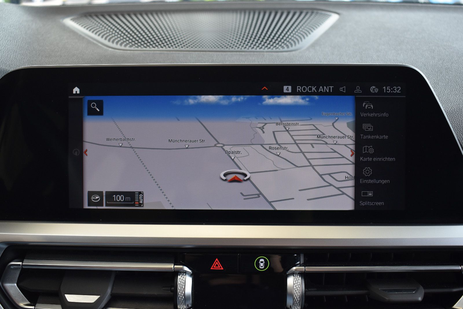 BMW 320d Touring Advantage Aut. LED~RFKam~ACC~LiveCo foto 14