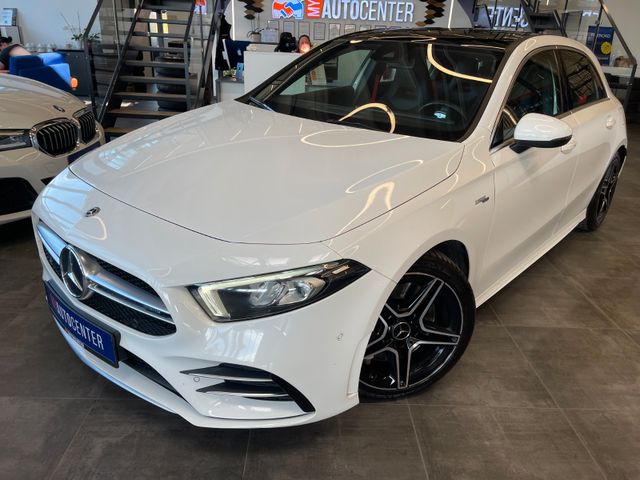 Mercedes-Benz A35 AMG 4Matic *PANO*LED*PDC*CARPLAY*